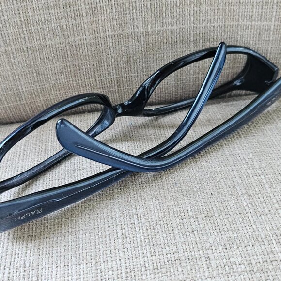 Ralph Lauren Eyeglasses Frame Blue Tone 939/s 3JP Wrap Glasses 57[]17 125 Italy main image 10